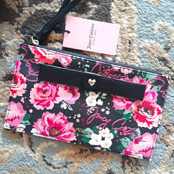 6x*Host Pick*Juicy Couture gorgeous wristlet - Picture 13 of 16
